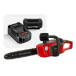 HHC36BXB Battery Chainsaw Kit (Includes 4Ah Battery & Charger)