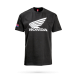 Honda Black T-Shirt