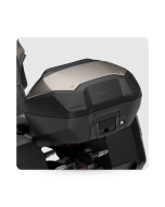 NT1100 Top Box Panel  (50L) - Black