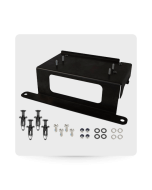 Pioneer 1000 Fuse Box With Audio Mount Bracket