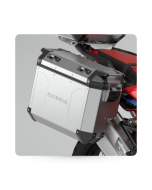 Africa Twin 33L Aluminium Pannier (Right)