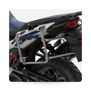 Africa Twin Aluminium Panniers Stay