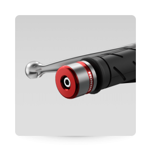 CB750 Hornet Grip Ends