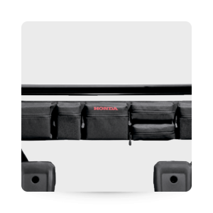 Pioneer 520 Cab Frame Cargo Bag