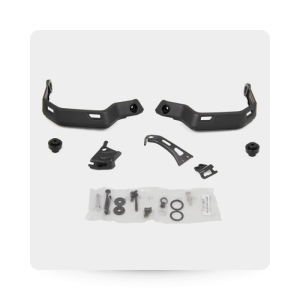 Transalp Knuckle Guard