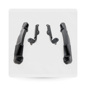 Transalp Pannier Support Stay