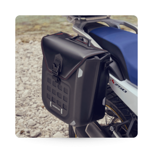 Transalp Side Bag (Right)