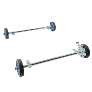 Wheel Kit (4-Wheels) for EG Generators