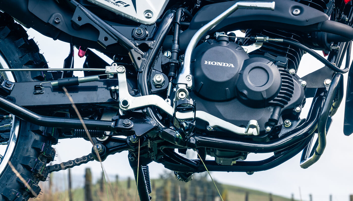 Durable Steel Frames Farm_2-Wheel_Hub_04_Steel_Frame