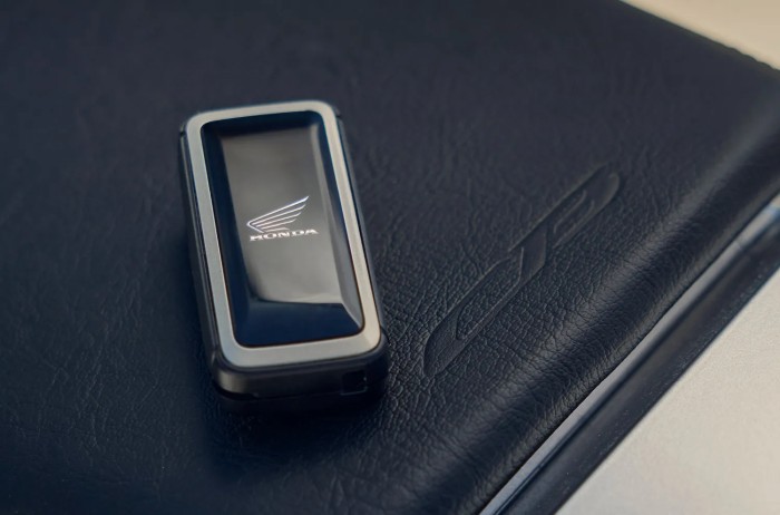 Honda SMART Key Honda SMART Key