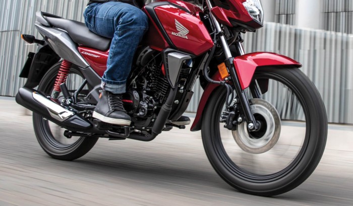 Tough frame and supple ride quality