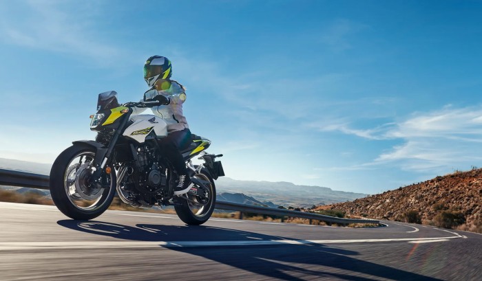 Honda Selectable Torque Control (HSTC)