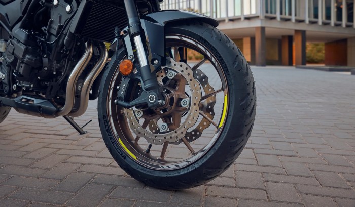 Disc Brakes with ABS
