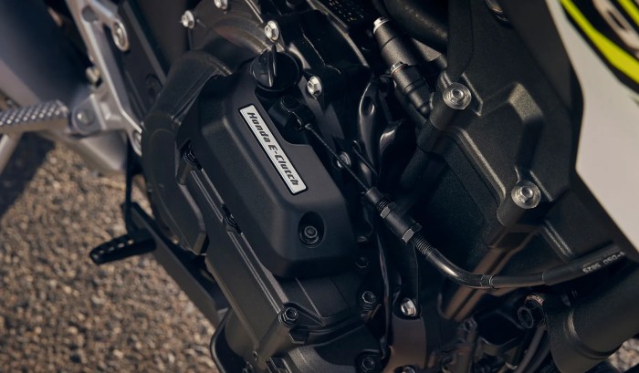 Now With E-Clutch