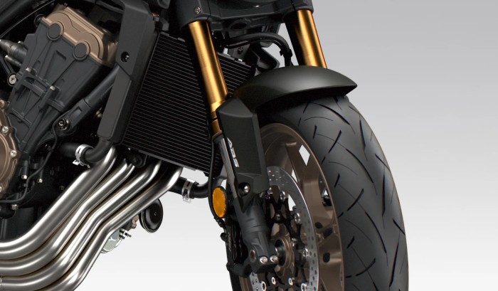 Showa SFF-BP Front Suspension