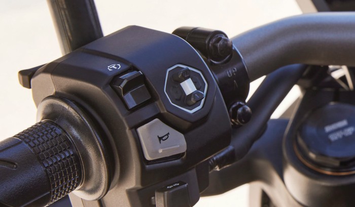 Honda Selectable Torque Control (HSTC)