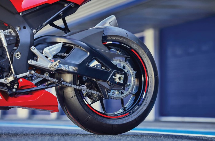 RC213V-S Derived Aluminium Swingarm RC213V-S Derived Aluminium Swingarm