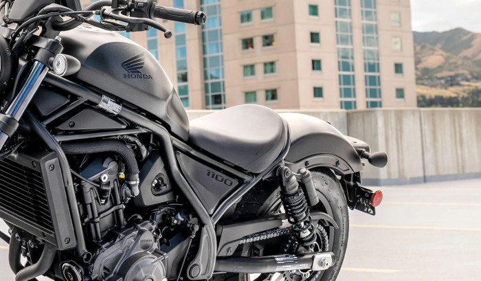 Underseat Storage and USB-C Terminal