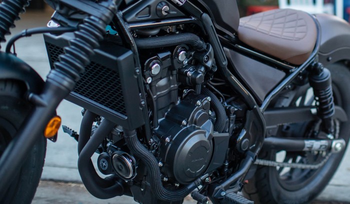 Twin Cylinder Engine