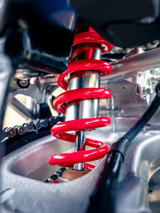 Pro-Link Suspension Pro-Link Suspension