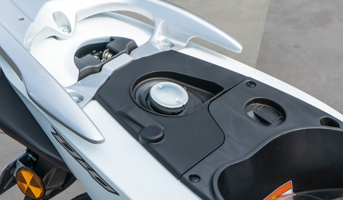 4.9L Fuel Tank 4.9L Fuel Tank