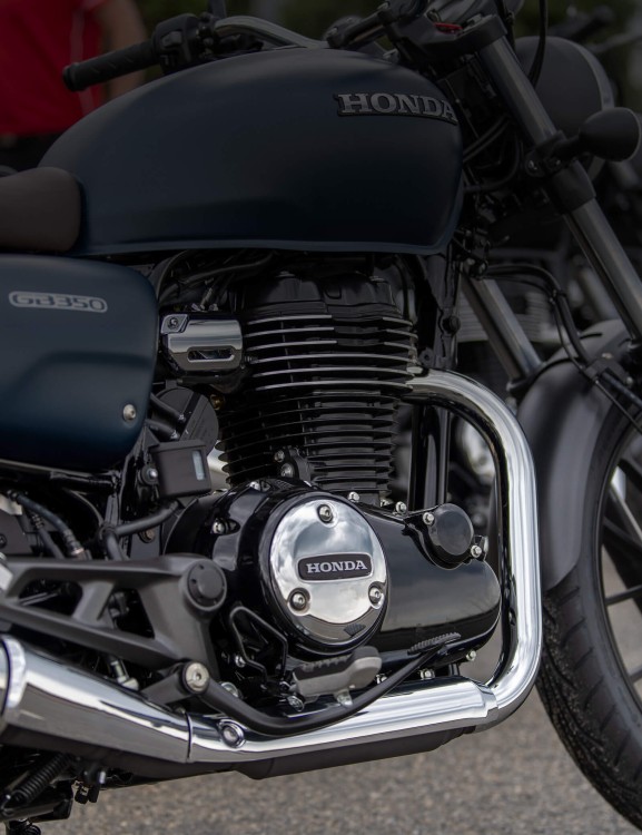 348cc Single Cylinder Engine 348cc Single Cylinder Engine