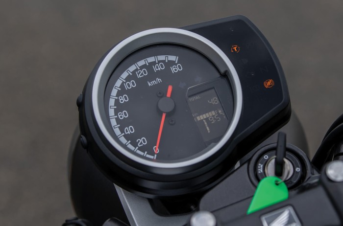 Retro LCD/Analogue Display Retro LCD/Analogue Display