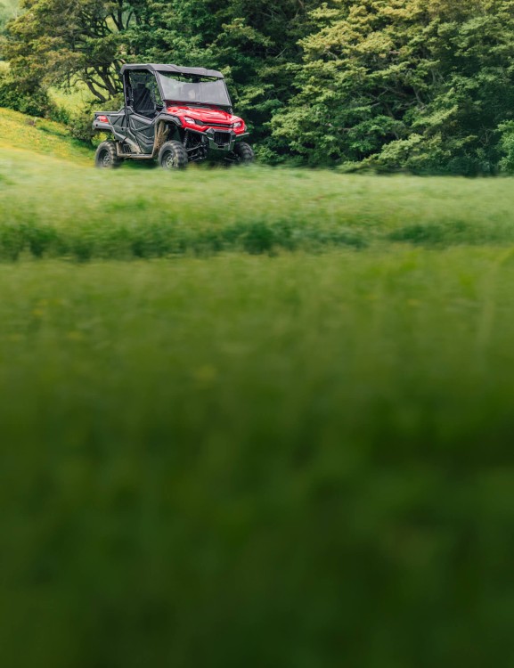 More Powerful 999cc Twin-Cylinder Engine