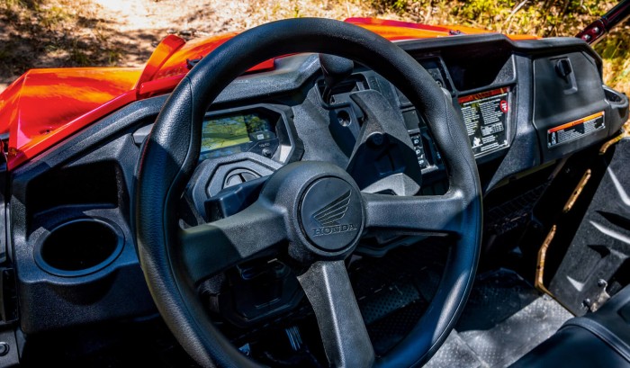 Steering Column-Mounted Paddle Shifters