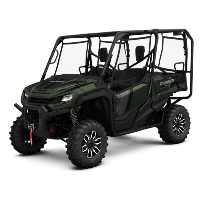 Pioneer 1000-5P Trail