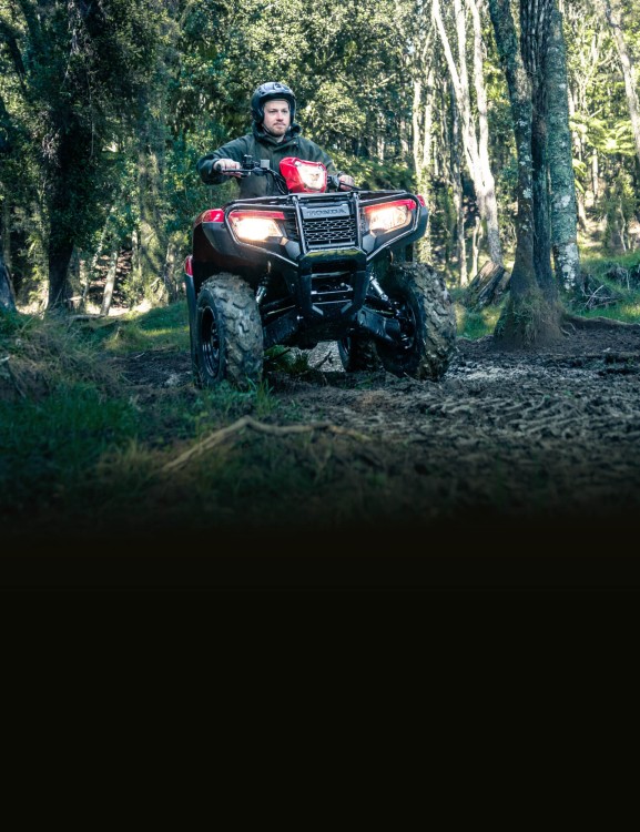 Electronic Front Diff-Lock Electronic Front Diff-Lock