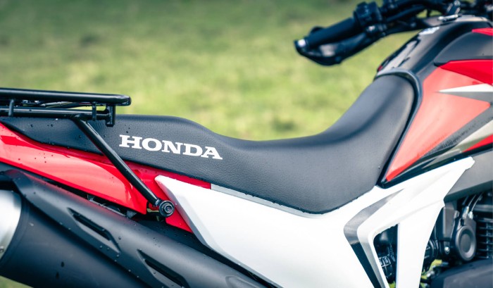 Wide Comfortable Seat