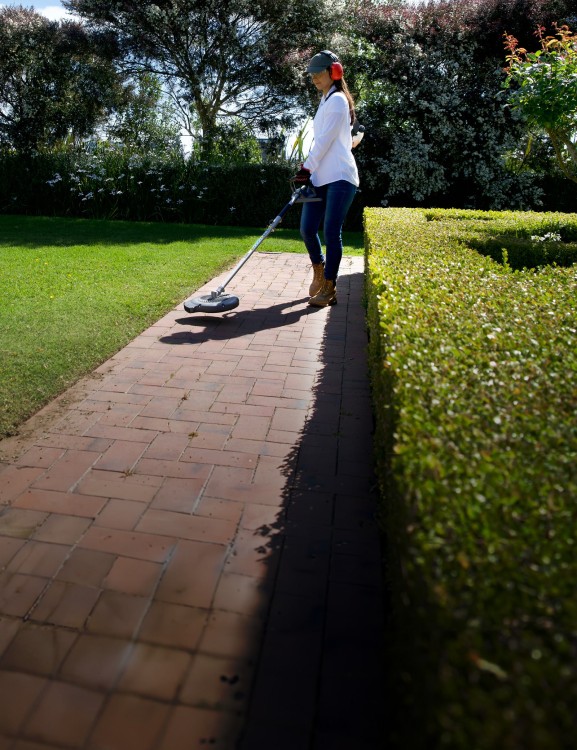 Powerful, targeted airflow = more effective blowing Powerful, targeted airflow = more effective blowing